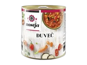 Produktbild zu Duvec Gemüse