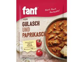 Produktbild zu Fant für Gulasch
