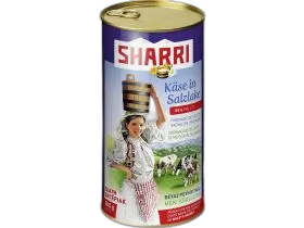 Produktbild zu SHARRI Weisser Käse