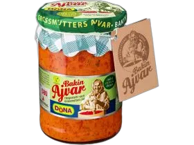Produktbild zu DONA Ajvar mild