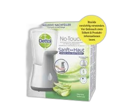 Image du produit Dettol Savon liquide No-Touch