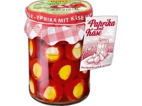 Produktbild zu DONA Kirschpaprika gefüllt mit Käse