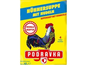 Produktbild zu Podravka Hühnersuppe