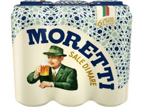 Immagine del prodotto Birra Moretti Sale Di Mare