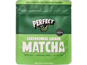Produktbild zu Perfect Ted Ceremonial Grade Matcha Pulver