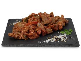 Image du produit Poêlée stroganoff au boeuf