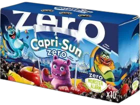 Image du produit Capri Sun Monster Alarm ZERO
