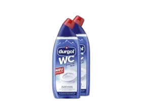Produktbild zu Durgol WC-Reiniger Effective Blue (Aktion nur in der Westschweiz und der Deutschschweiz gültig)