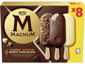 Image du produit Magnum Classic / Almond / White