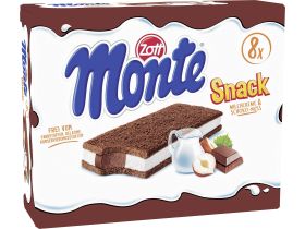 Immagine del prodotto Zott Monte Snack Cioccolato origin.