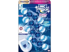 Immagine del prodotto WC Frisch Selbst Aktiv blu 4x