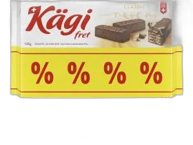 Immagine del prodotto Kägi fret Mini Classic Trio