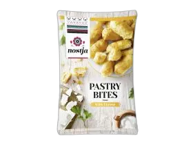 Produktbild zu Mini Blätterteiggebäck