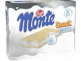 Immagine del prodotto Zott Monte Snack Cioccolato bianco