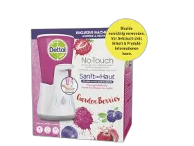 Image du produit Dettol Savon liquide No-Touch