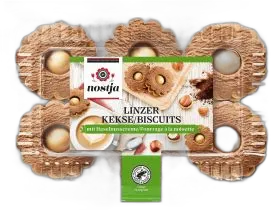 Produktbild zu Linzeraugen