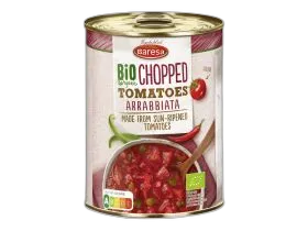 Immagine del prodotto Pomodori tritati e conditi bio