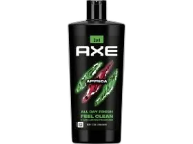 Immagine del prodotto Axe Gel Doccia Africa