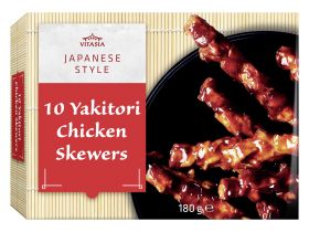 Image du produit Brochettes de poulet Yakitori