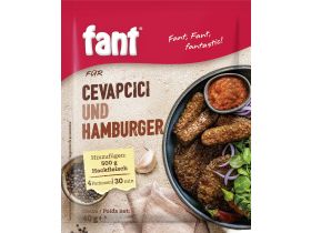 Produktbild zu Fant für Cevapcici