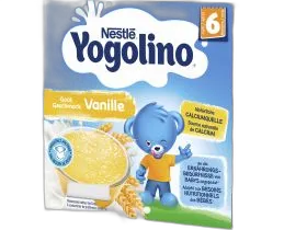 Image du produit Nestlé Yogolino