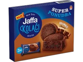 Produktbild zu Jaffa Brownies
