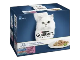 Immagine del prodotto Gourmet Perle Mangime per gatti