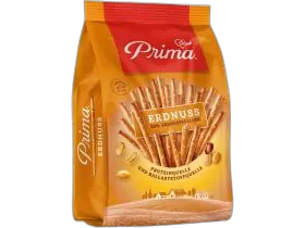 Produktbild zu Prima Erdnussstangen