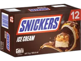 Immagine del prodotto Snickers Ice Cream XL