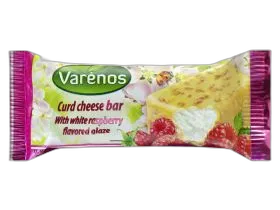 Produktbild zu Varena Quarkriegel