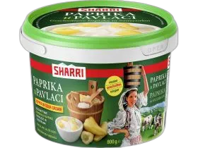 Produktbild zu Sharri Paprika in Sauerrahm
