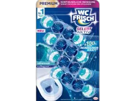 Immagine del prodotto WC Frisch Selbst Aktiv blu 4x