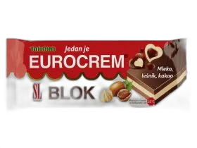 Produktbild zu Takovo Eurocrem Blockschokolade
