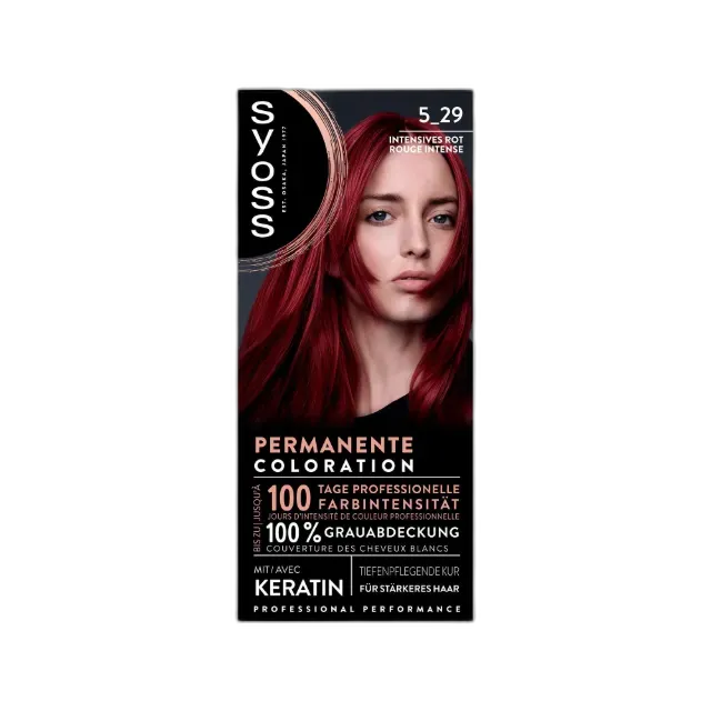 Immagine del prodotto syoss Mixing Color Baseline Colorazione permanente
