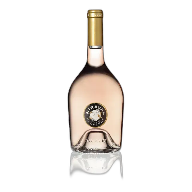 Image du produit Miraval 2025, Rosé, Côtes de Provence AOP