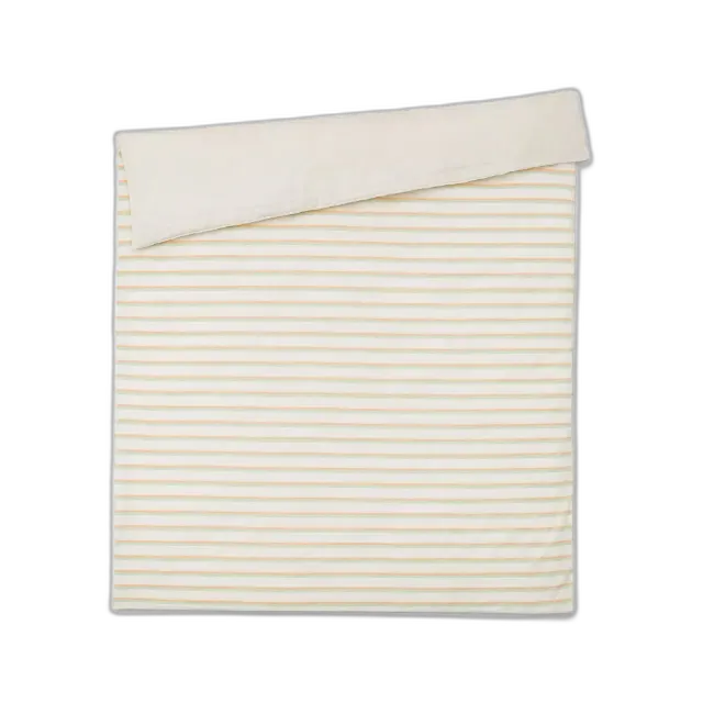 Image du produit Manor Home Lignoso Housse de couette rayée