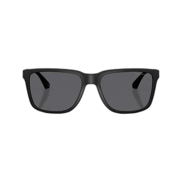 Produktbild zu EMPORIO ARMANI EA4047 Quadratische Sonnenbrille