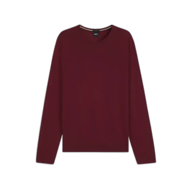 Produktbild zu BOSS BLACK LENO-P Rundhals Pullover