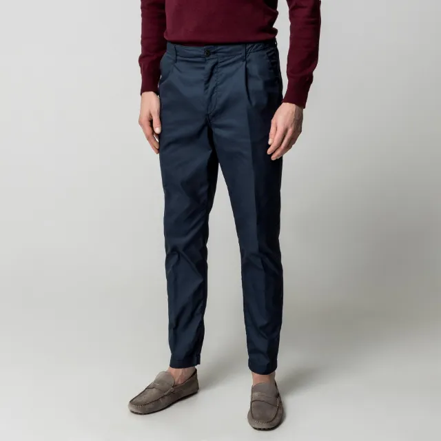 Image du produit 40 Weft Pantaloni Chino Slim Fit