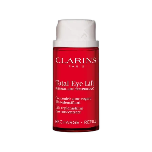 Image du produit CLARINS Total Eye Lift Recharge Concentré Zone Regard Lift-Redensifiant