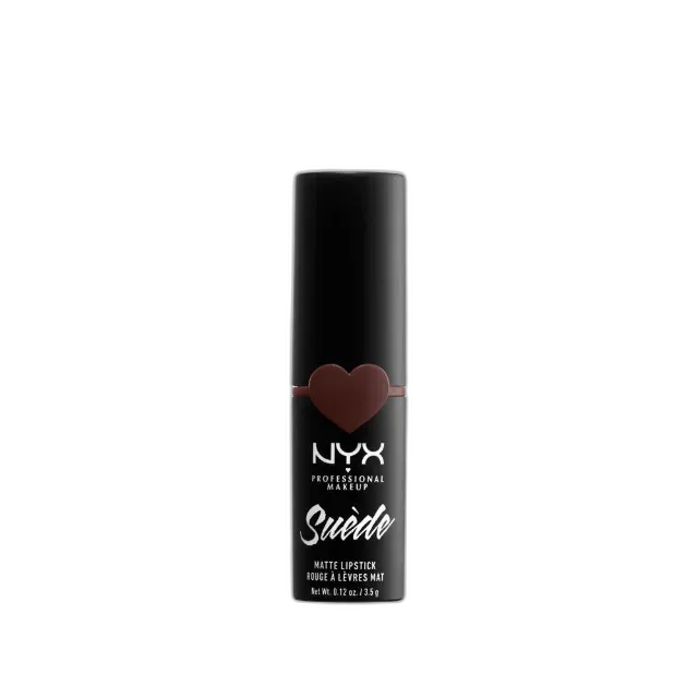 Image du produit NYX-PROFESSIONAL-MAKEUP Suede Matte Lipstick Suede Matte Lipstick