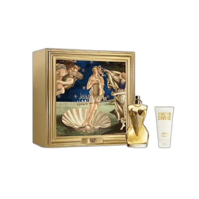 Image du produit Jean Paul Gaultier Divine Eau de Parfum Set