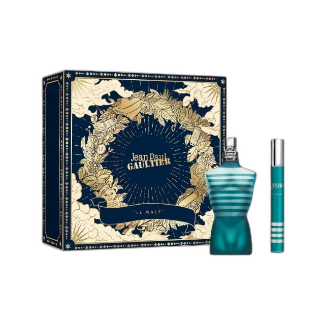 Produktbild zu Jean Paul Gaultier Le Male Eau de Toilette Geschenkset