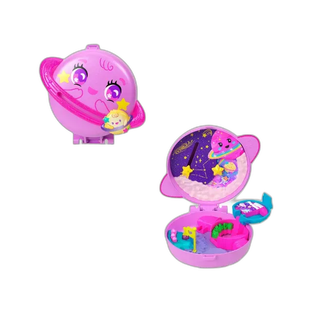 Image du produit polly pocket Coffret Babyplanet