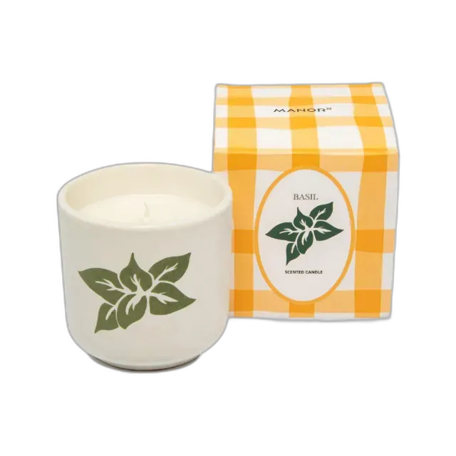 Image du produit Manor Home Bougie parfumée