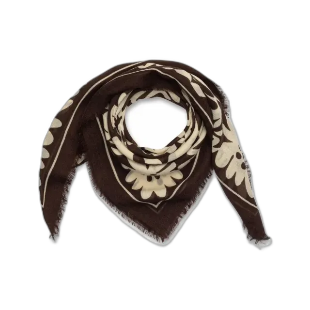 Image du produit Manor Woman Écharpe à motif floral