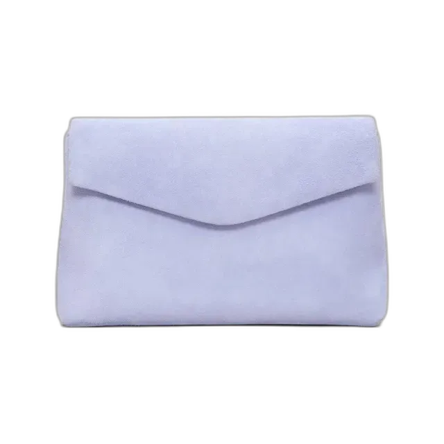 Produktbild zu Phase Eight Suede Clutch