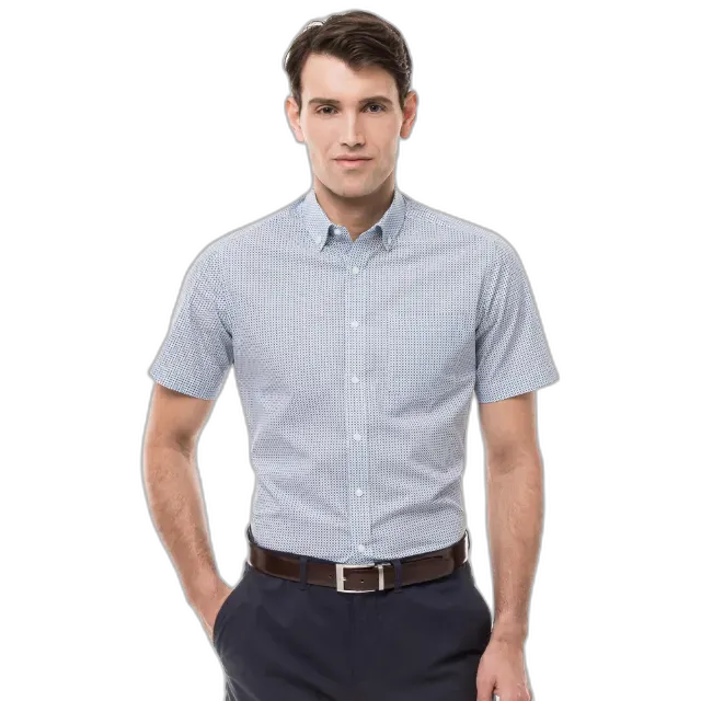 Image du produit Manor Man Chemise Modern Fit Manches Courtes
