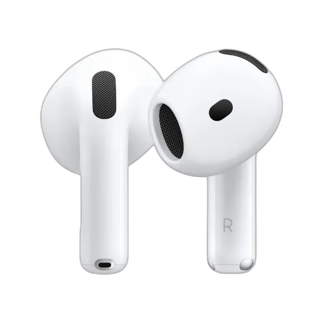 Produktbild zu Apple AirPods (4. Gen) In-Ear-Kopfhörer