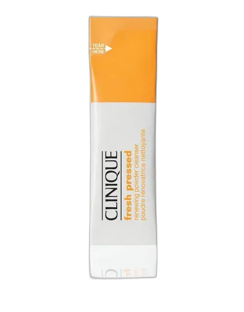 Image du produit CLINIQUE Fresh Pressed Fresh Pressed Renewing Powder Cleanser